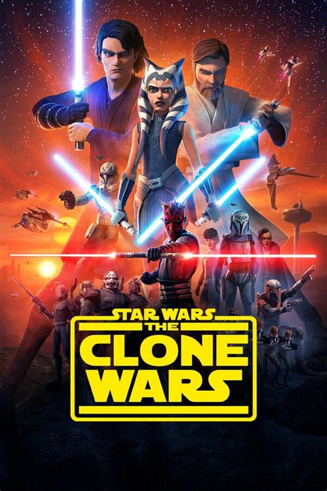 the clone wars trakt